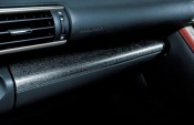 Lexus IS F SPORT Black Sequence ©Lexus